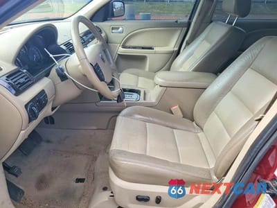 Zdjęcie 7 z 12 samochodu: 2005 MERCURY MONTEGO PREMIER VIN:1MEHM43195G612438 - miniatura