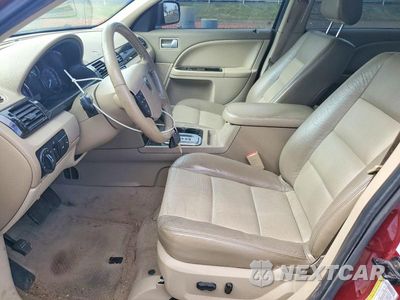 Zdjęcie 7 z 12 samochodu: 2005 MERCURY MONTEGO PREMIER VIN:1MEHM43195G612438 - miniatura