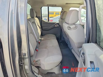 Zdjęcie 10 z 11 samochodu: 2007 NISSAN FRONTIER SE VIN:1N6AD09W47C442477 - miniatura