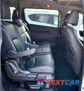 Zdjęcie 11 z 13 samochodu: 2018 HONDA ODYSSEY EXL VIN:5FNRL6H74JB100995 - miniatura