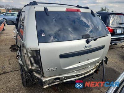 Zdjęcie 6 z 13 samochodu: 2009 JEEP GRAND CHEROKEE LAREDO VIN:1J8GR48K49C525911 - miniatura