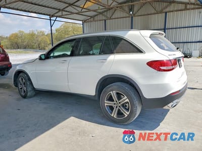Drugie zdjęcie samochodu z przodu: 2019 MERCEDES-BENZ GLC 300 VIN:WDC0G4JB7KV134491 - miniatura