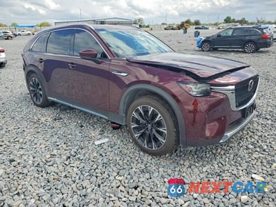 Czwarte zdjęcie samochodu z boku: 2024 MAZDA CX-90 PREMIUM VIN:JM3KKDHA1R1108407 - miniatura