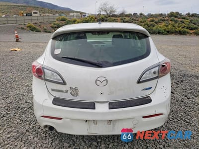Zdjęcie 6 z 13 samochodu: 2013 MAZDA 3 I VIN:JM1BL1LP5D1740304 - miniatura