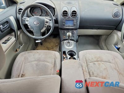 Zdjęcie 8 z 12 samochodu: 2011 NISSAN ROGUE S VIN:JN8AS5MVXBW308895 - miniatura