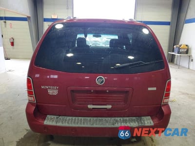 Zdjęcie 6 z 12 samochodu: 2004 MERCURY MONTEREY VIN:2MRDA20214BJ16501 - miniatura