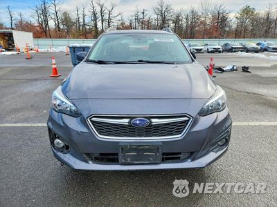 Piąte zdjęcie samochodu w środku: 2019 SUBARU IMPREZA VIN:4S3GTAD66K3729373 - miniatura