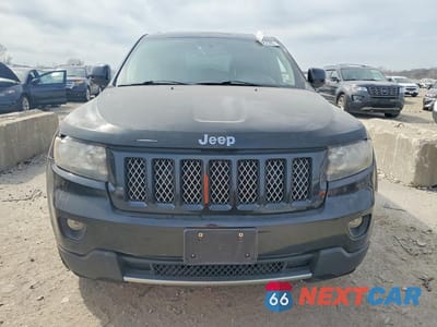 Piąte zdjęcie samochodu w środku: 2012 JEEP GRAND CHEROKEE LAREDO VIN:1C4RJFAG4CC333680 - miniatura