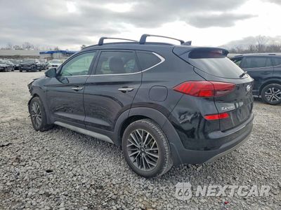 Drugie zdjęcie samochodu z przodu: 2021 HYUNDAI TUCSON ULTIMATE VIN:KM8J33AL2MU306214 - miniatura