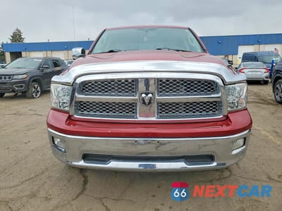 Piąte zdjęcie samochodu w środku: 2010 DODGE RAM 1500 VIN:1D7RV1CT6AS157502 - miniatura