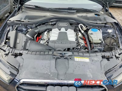 Zdjęcie 11 z 12 samochodu: 2014 AUDI A6 PREMIUM PLUS VIN:WAUFGAFC4EN072436 - miniatura