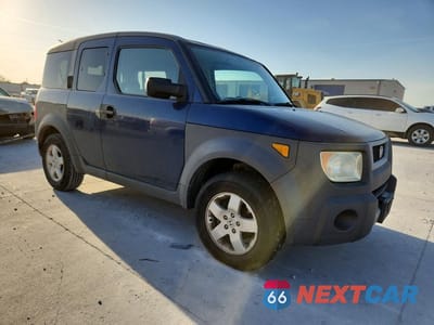 Czwarte zdjęcie samochodu z boku: 2003 HONDA ELEMENT EX VIN:5J6YH18593L015594 - miniatura