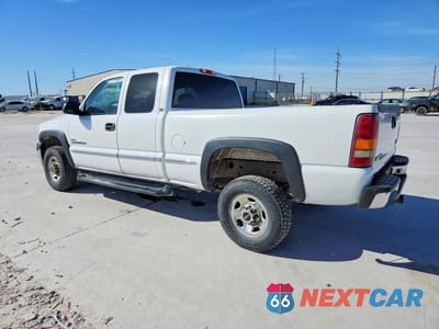 Drugie zdjęcie samochodu z przodu: 2001 GMC SIERRA C2500 HEAVY DUTY VIN:1GTHC29121E190051 - miniatura