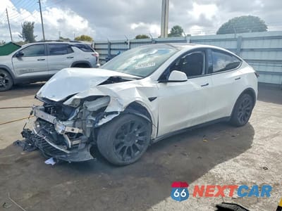 2023 TESLA MODEL Y 7SAYGDEE7PA188182 - główne zdjęcie licytacji z USA - miniatura