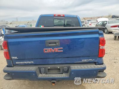 Zdjęcie 6 z 12 samochodu: 2015 GMC SIERRA K1500 DENALI VIN:3GTU2WEC4FG425209 - miniatura
