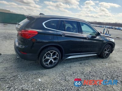 Trzecie zdjęcie samochodu z tyłu: 2018 BMW X1 SDRIVE28I VIN:WBXHU7C38J5H44669 - miniatura