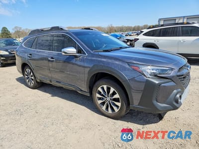 Czwarte zdjęcie samochodu z boku: 2023 SUBARU OUTBACK VIN:4S4BTAPC3P3161596 - miniatura