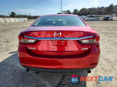 Zdjęcie 6 z 12 samochodu: 2015 MAZDA 6 TOURING VIN:JM1GJ1V58F1185391 - miniatura