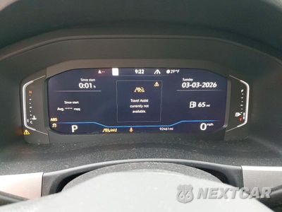 Zdjęcie 9 z 14 samochodu: 2021 VOLKSWAGEN ATLAS CROSS SPORT SEL PREMIUM VIN:1V2TE2CA8MC206216 - miniatura