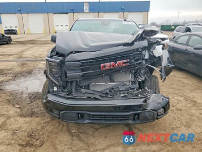 Piąte zdjęcie samochodu w środku: 2026 GMC SIERRA K1500 ELEVATION-L VIN:3GTPUJEK6TG184167 - miniatura