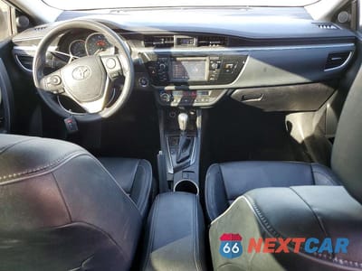 Zdjęcie 8 z 12 samochodu: 2014 TOYOTA COROLLA LE PREMIUM VIN:5YFBURHE9EP070837 - miniatura
