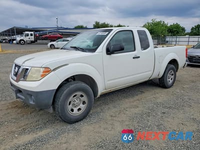 2013 NISSAN FRONTIER S 1N6BD0CT3DN725312 - główne zdjęcie licytacji z USA - miniatura