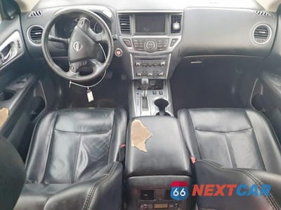 Zdjęcie 8 z 12 samochodu: 2018 NISSAN PATHFINDER SL VIN:5N1DR2MN3JC616621 - miniatura