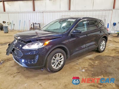 2021 FORD ESCAPE SE 1FMCU9BZ0MUB11370 - główne zdjęcie licytacji z USA - miniatura