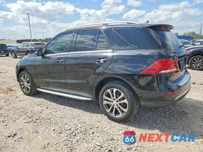 Drugie zdjęcie samochodu z przodu: 2017 MERCEDES-BENZ GLE 350 4MATIC VIN:4JGDA5HB2HA845144 - miniatura