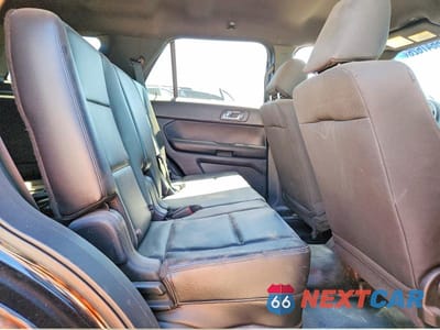 Zdjęcie 11 z 14 samochodu: 2017 FORD EXPLORER POLICE INTERCEPTOR VIN:1FM5K8AT7HGA89510 - miniatura