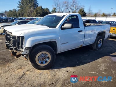 2015 GMC SIERRA C1500 1GTN1TEC7FZ903399 - główne zdjęcie licytacji z USA - miniatura