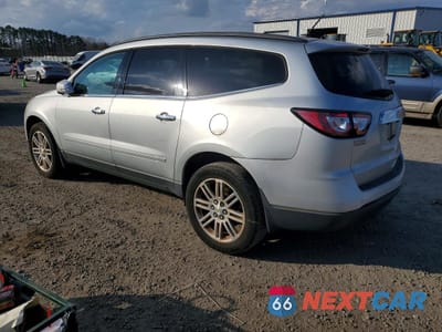 Drugie zdjęcie samochodu z przodu: 2014 CHEVROLET TRAVERSE LT VIN:1GNKRGKDXEJ266416 - miniatura