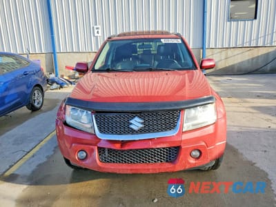 Piąte zdjęcie samochodu w środku: 2011 SUZUKI GRAND VITARA JLX VIN:JS3TD0D70B4100122 - miniatura