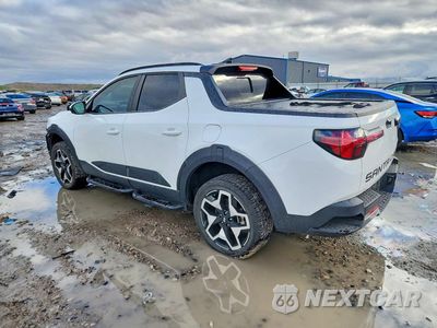 Drugie zdjęcie samochodu z przodu: 2022 HYUNDAI SANTA CRUZ LIMITED VIN:5NTJEDAF7NH022976 - miniatura