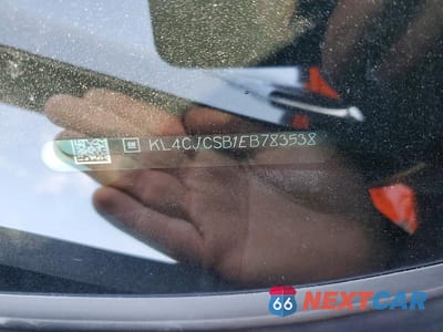 Zdjęcie 13 z 13 samochodu: 2014 BUICK ENCORE VIN:KL4CJCSB1EB783538 - miniatura