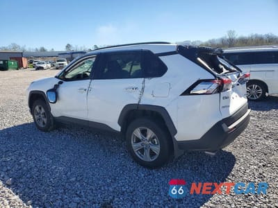 Drugie zdjęcie samochodu z przodu: 2025 TOYOTA RAV4 XLE VIN:2T3W1RFV0SC349836 - miniatura