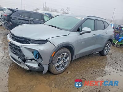 2025 CHEVROLET BLAZER 2LT 3GNKBCR44SS102611 - główne zdjęcie licytacji z USA - miniatura