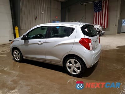 Drugie zdjęcie samochodu z przodu: 2020 CHEVROLET SPARK LS VIN:KL8CB6SA0LC474848 - miniatura
