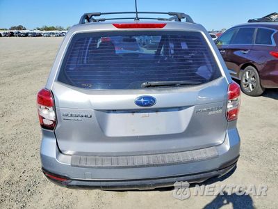 Zdjęcie 6 z 13 samochodu: 2015 SUBARU FORESTER 2.5I VIN:JF2SJABC6FH435975 - miniatura