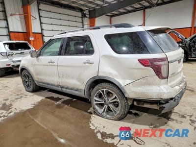 Drugie zdjęcie samochodu z przodu: 2013 FORD EXPLORER SPORT VIN:1FM5K8GT5DGC41608 - miniatura