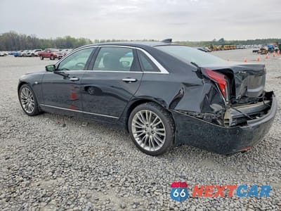 Drugie zdjęcie samochodu z przodu: 2018 CADILLAC CT6 PREMIUM LUXURY CSAV VIN:1G6KG5RS1JU138715 - miniatura