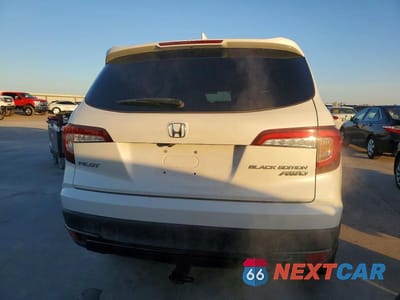 Zdjęcie 6 z 12 samochodu: 2021 HONDA PILOT BLACK VIN:5FNYF6H72MB010378 - miniatura
