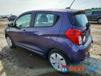 Drugie zdjęcie samochodu z przodu: 2017 CHEVROLET SPARK LS VIN:KL8CB6SA3HC776836 - miniatura