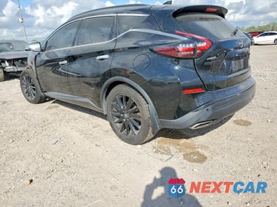 Drugie zdjęcie samochodu z przodu: 2023 NISSAN MURANO SV VIN:5N1AZ2BS0PC136475 - miniatura