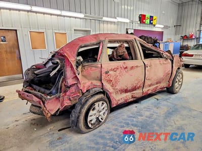 Trzecie zdjęcie samochodu z tyłu: 2015 DODGE JOURNEY SE VIN:3C4PDCAB8FT692279 - miniatura