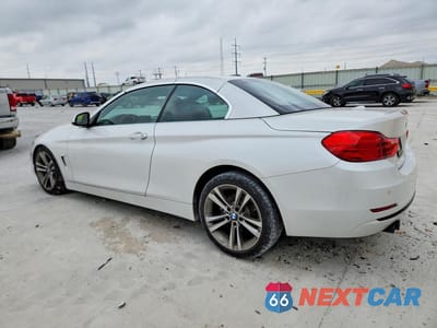 Drugie zdjęcie samochodu z przodu: 2016 BMW 428 I SULEV VIN:WBA3V7C50G5A25184 - miniatura