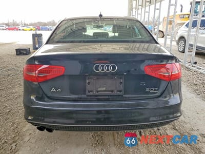 Zdjęcie 6 z 11 samochodu: 2015 AUDI A4 PREMIUM PLUS VIN:WAUFFAFL6FN003817 - miniatura