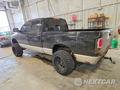 Drugie zdjęcie samochodu z przodu: 2004 DODGE RAM 1500 ST VIN:1D7HU18D34S650946 - miniatura