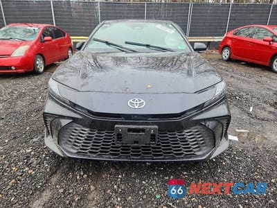 Piąte zdjęcie samochodu w środku: 2025 TOYOTA CAMRY SE VIN:4T1DAACK6SU029785 - miniatura