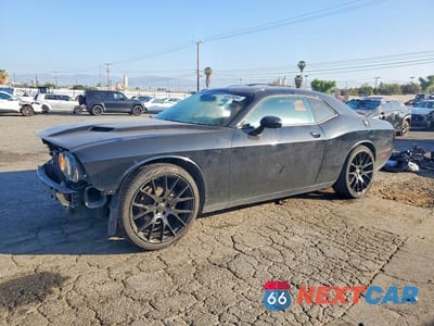 2017 DODGE CHALLENGER SXT 2C3CDZAG2HH548997 - główne zdjęcie licytacji z USA - miniatura